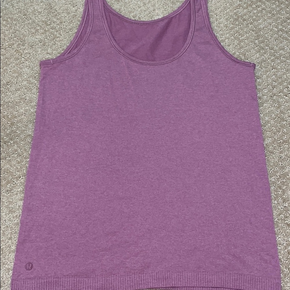 Lululemon Tank